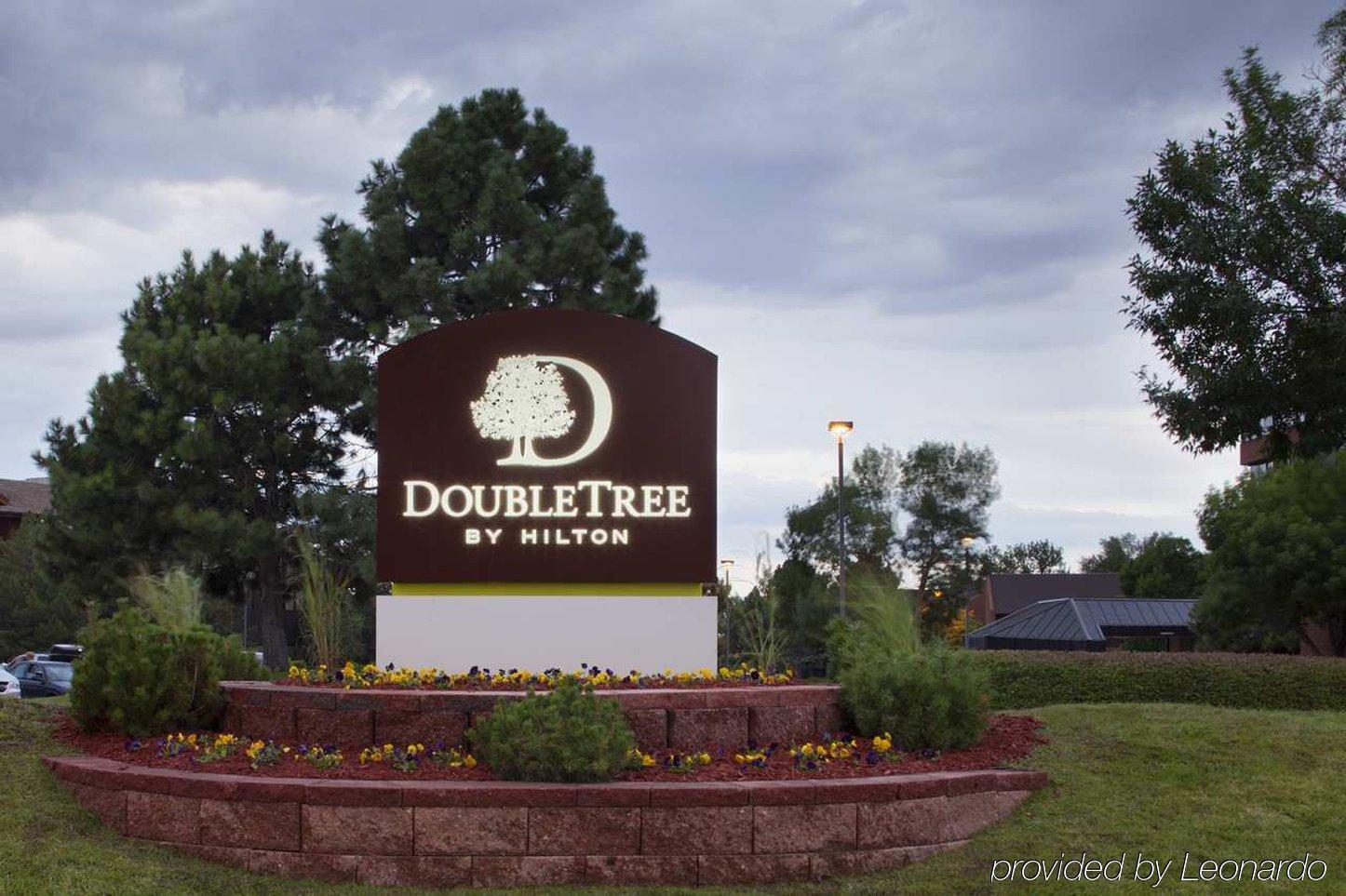 Doubletree By Hilton Denver/Westminister Westminster Exterior foto